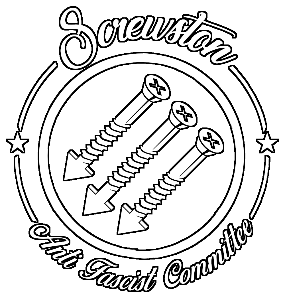 Screwston Anti-Fascist Committee